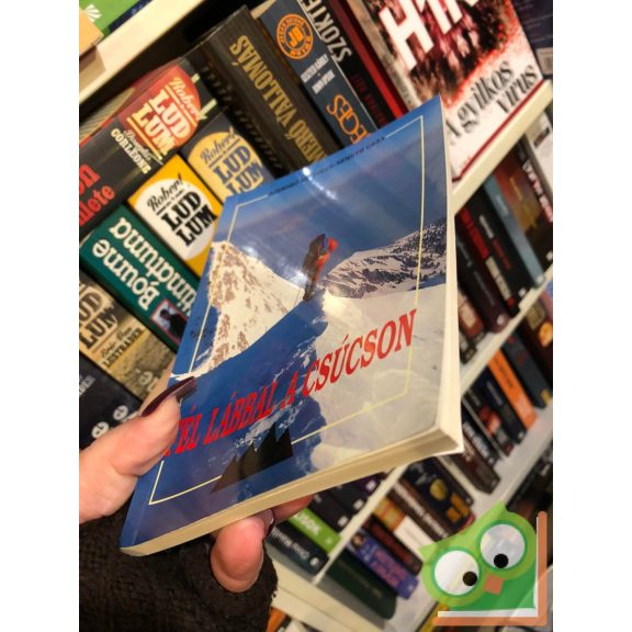 Szendrő Szabolcs, Németh Géza: Fél lábbal a csúcson (Ritka)