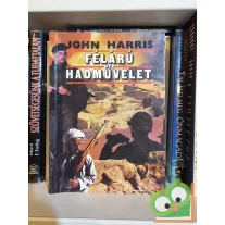 John Harris: Félárú hadművelet