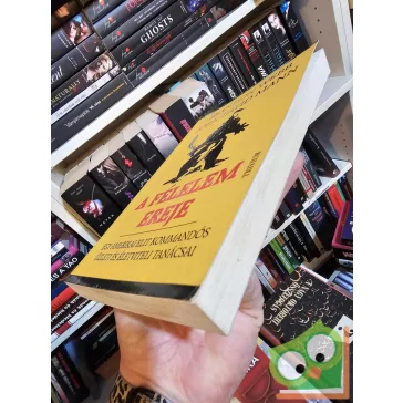 Brandon Webb - John David Mann: A félelem ereje