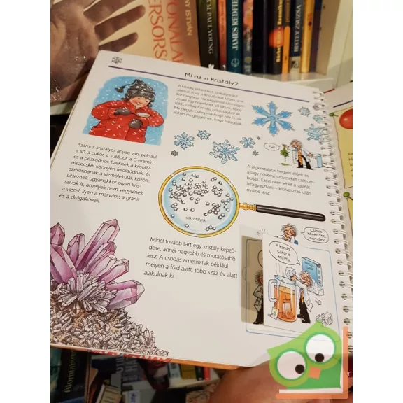 Angela Weinhold: Felfedezés és kísérletezés - Mit? Miért? Hogyan? 30.