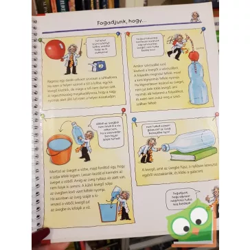   Angela Weinhold: Felfedezés és kísérletezés - Mit? Miért? Hogyan? 30.