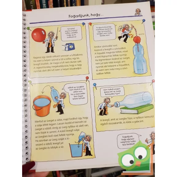 Angela Weinhold: Felfedezés és kísérletezés - Mit? Miért? Hogyan? 30.