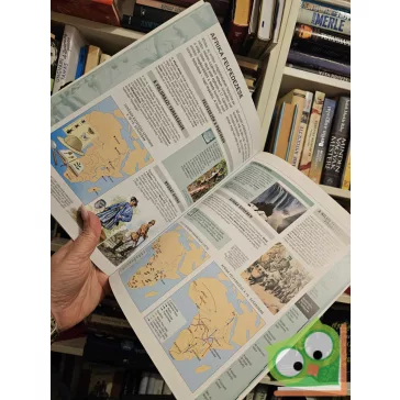   Lluis Borrás,Cristina Vilella, Sarkadi Péter (szerk.): Felfedezések és találmányok atlasza