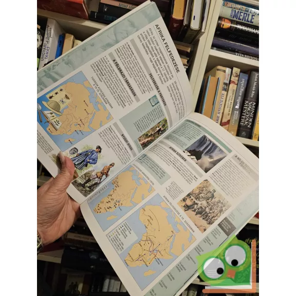 Lluis Borrás,Cristina Vilella, Sarkadi Péter (szerk.): Felfedezések és találmányok atlasza