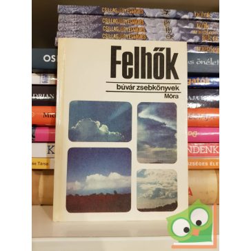 Koppány György: Felhők (Búvár zsebkönyvek)