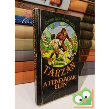 Edgar Rice Burroughs: Tarzan a fenevadak élén (Tarzan 3.)