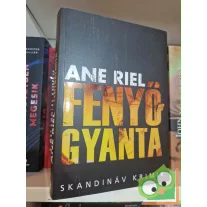 Ane Riel: Fenyőgyanta (Skandináv Krimik)