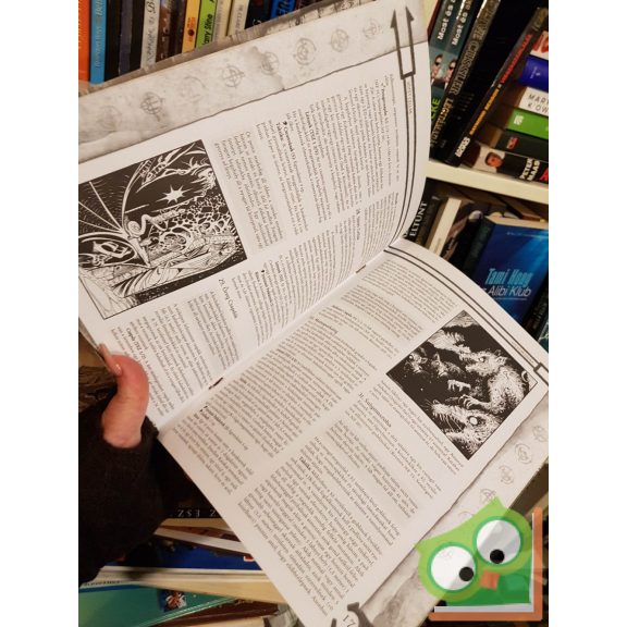 Bruce R. Cordell: A Fénytelen Citadella (Dungeons & Dragons 3. kiadás) - Kalandmodul