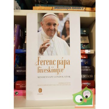 Ferenc pápa: Ferenc pápa füveskönyve