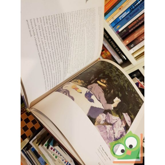 Sármány-Parsons Ilona: Ferenczy Károly (A magyar festészet mesterei 6.)