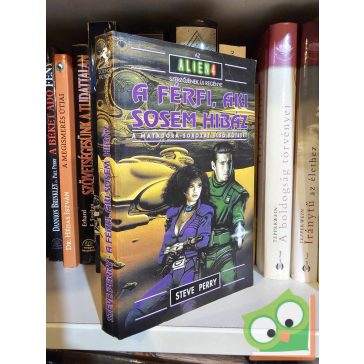 Steve Perry: A férfi, aki sosem hibáz (Matador 1.)