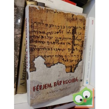 Andrew Sanders: Férjem, Bár Kochbá