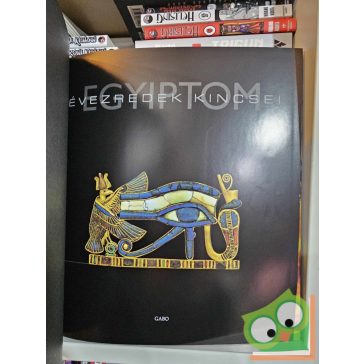 Giorgio Ferrero: Egyiptom (Évezredek kincsei) (ritka)