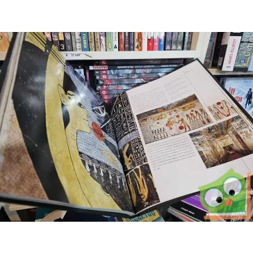 Giorgio Ferrero: Egyiptom (Évezredek kincsei) (ritka)