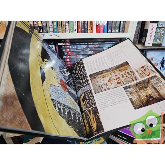 Giorgio Ferrero: Egyiptom (Évezredek kincsei) (ritka)