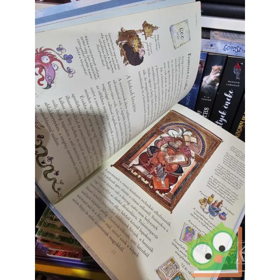 Abigail Wheatley: A festészet története