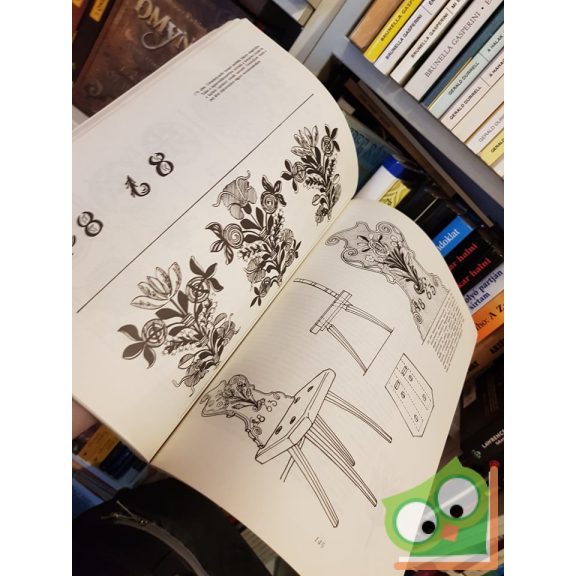 Kocsi Márta, Csomor Lajos: Festett bútorok a Székelyföldön