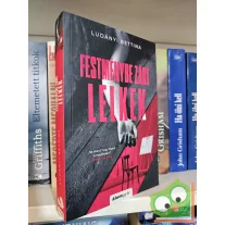 Ludányi Bettina: Festménybe zárt lelkek (Mögötted! 2.)