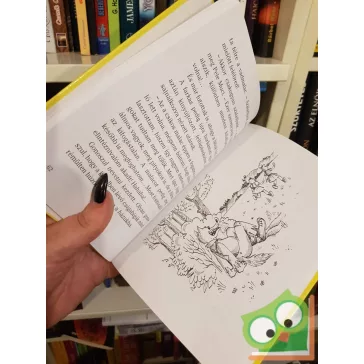 Fésűs Éva: Tapsikáné fülönfüggője (ritka)