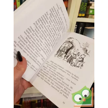Fésűs Éva: Tündérjárta mesetájon (nagyon ritka)