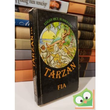 Edgar Rice Burroughs: Tarzan fia (Tarzan 4.)