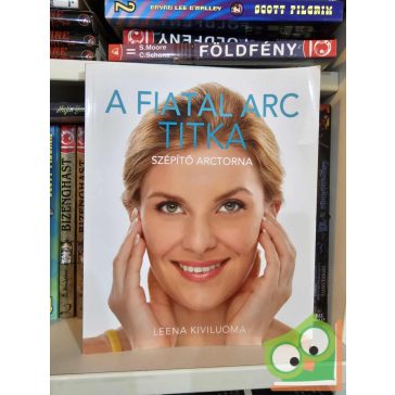   Leena Kiviluoma: A fiatal arc titka - Szépítő arctorna (nagyon ritka)