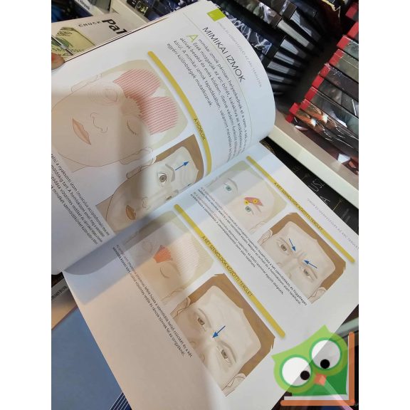 Leena Kiviluoma: A fiatal arc titka - Szépítő arctorna (nagyon ritka)