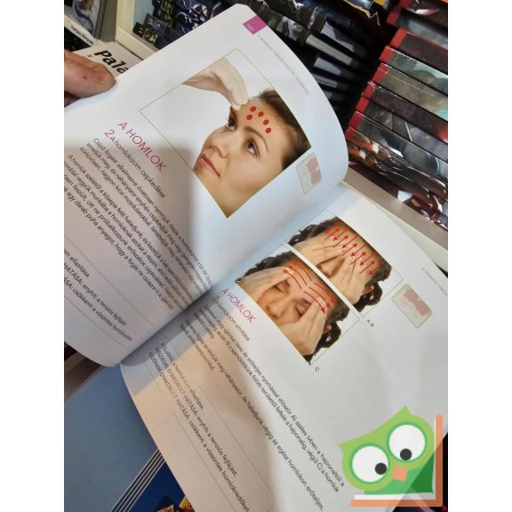 Leena Kiviluoma: A fiatal arc titka - Szépítő arctorna (nagyon ritka)