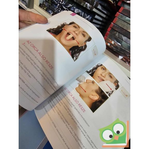 Leena Kiviluoma: A fiatal arc titka - Szépítő arctorna (nagyon ritka)