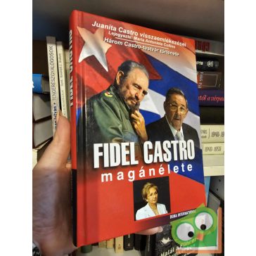 Juanita Castro: Fidel Castro magánélete