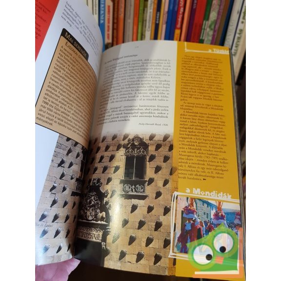 Gajdos Zsuzsanna (szerk.),Száraz Miklós György (szerk.): Fiesta Spanyolok és ünnepeik