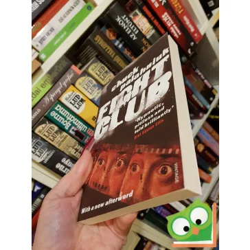 Chuck Palahniuk: Fight Club (Fight Club 1.)    