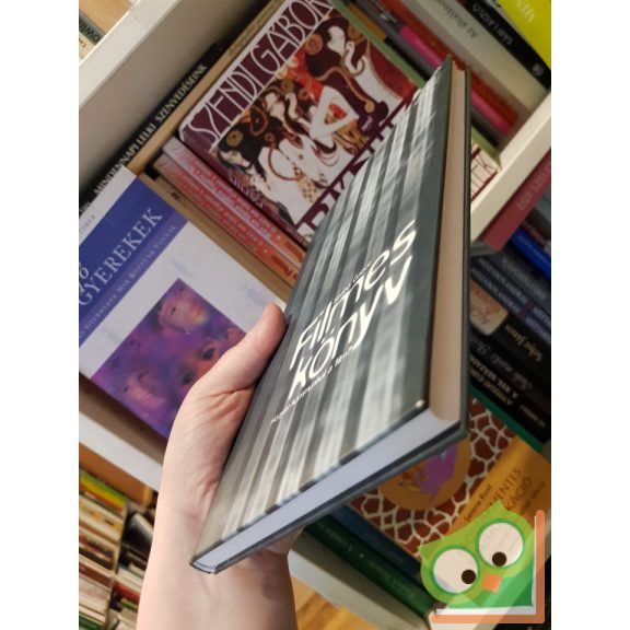 Szabó Gábor: Filmes könyv   (Ritka!)