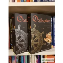 Diana Gabaldon: Az utazó 1-2.  (Outlander 3.)
