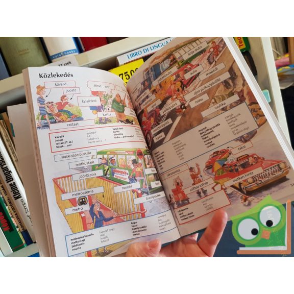 Helen Davies, Kovács Ottilia: Kezdők finn nyelvkönyve