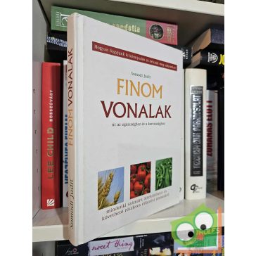 Somodi Judit: Finom vonalak