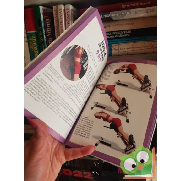 Roberto Maccadanza: Fitneszgépek otthon és az edzőteremben