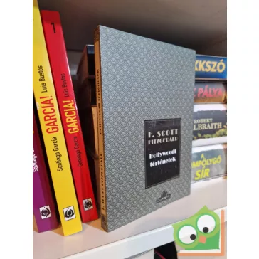 F. Scott Fitzgerald: Hollywoodi történetek