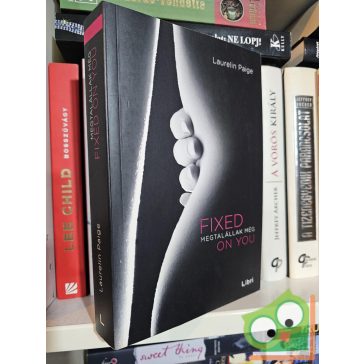 Laurelin Paige: Fixed on You - Megtalállak még (Fixed 1.)