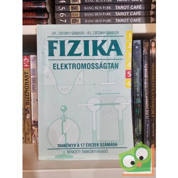 Zátonyi Sándor,  Ifj. Zátonyi Sándor: Elektromosságtan