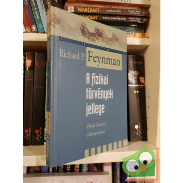   Richard P. Feynman: A fizikai törvények jellege (nagyon ritka) (Talentum Tudományos Könyvtár)