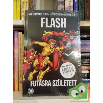 Mark Waid, Tom Peyer: Futásra született (Flash) (DC 19.)