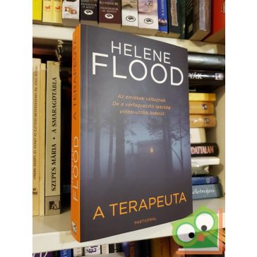 Helene Flood: A terapeuta