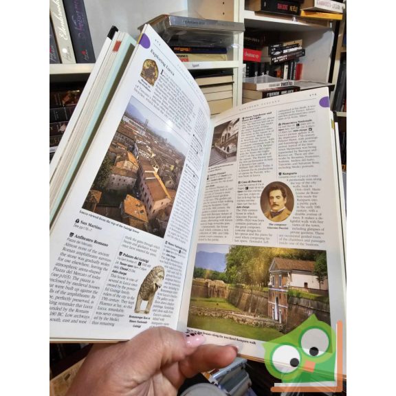 Christopher Catling: DK Eyewitness Travel Guides - Florence and Tuscany (2002) (English)