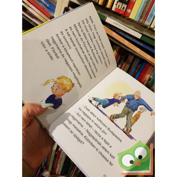 Petra Fietzek: Flóri, a gólkirály (7-éves kortól)