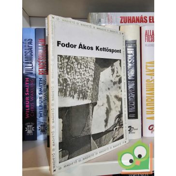 Fodor Ákos: Kettőspont (nagyon ritka)