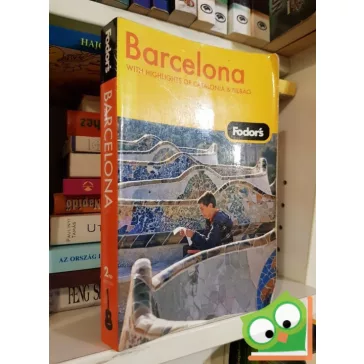 Fodor's Barcelona (English)