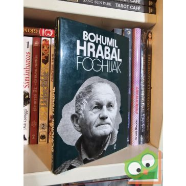 Bohumil Hrabal: Foghíjak (Házimurik 3.)