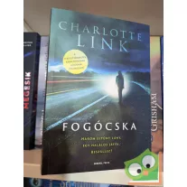 Charlotte Link: Fogócska (Kate Linville 2.) (ritka)