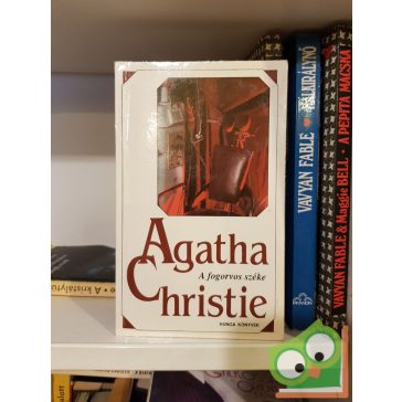 Agatha Christie: A fogorvos széke (Hercule Poirot)